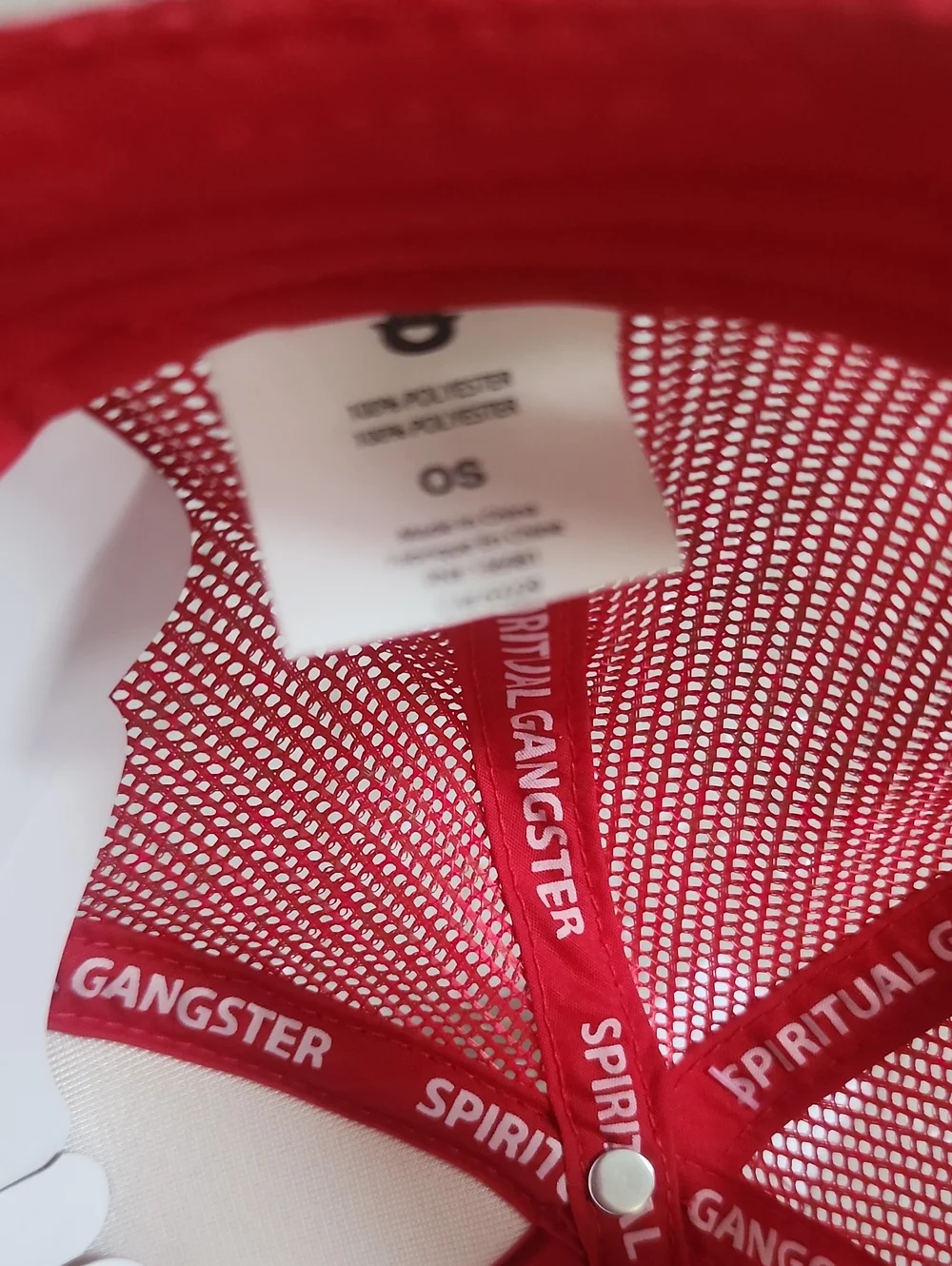 CAP | LOVE MORE Spiritual Gangster